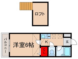 ヒルクレスト保谷の物件間取画像